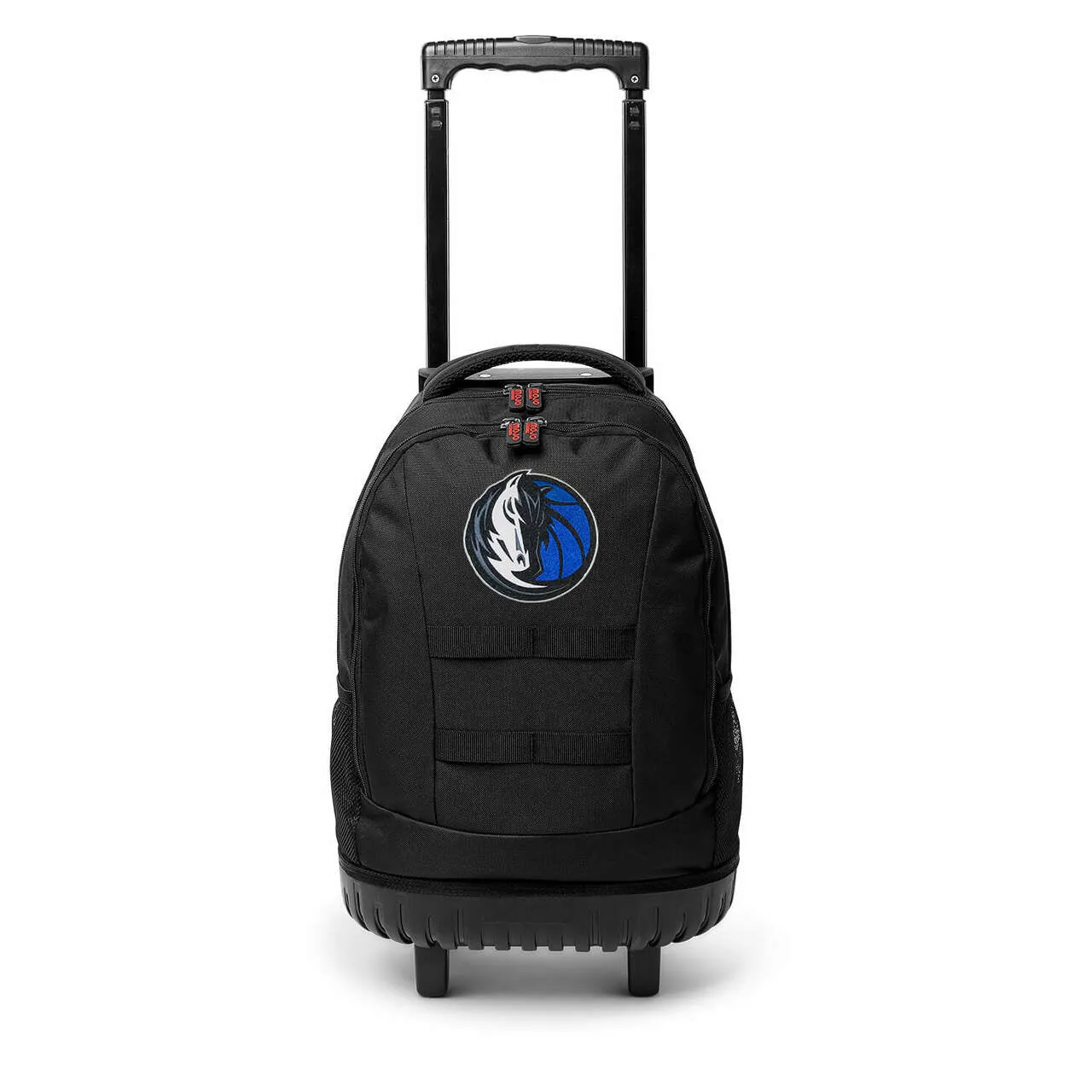 Dallas Mavericks 18" Wheeled Tool Bag