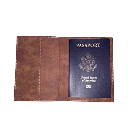 Designer Passport Cover - Ace