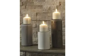 Deus Candle Holder (Set of 3)