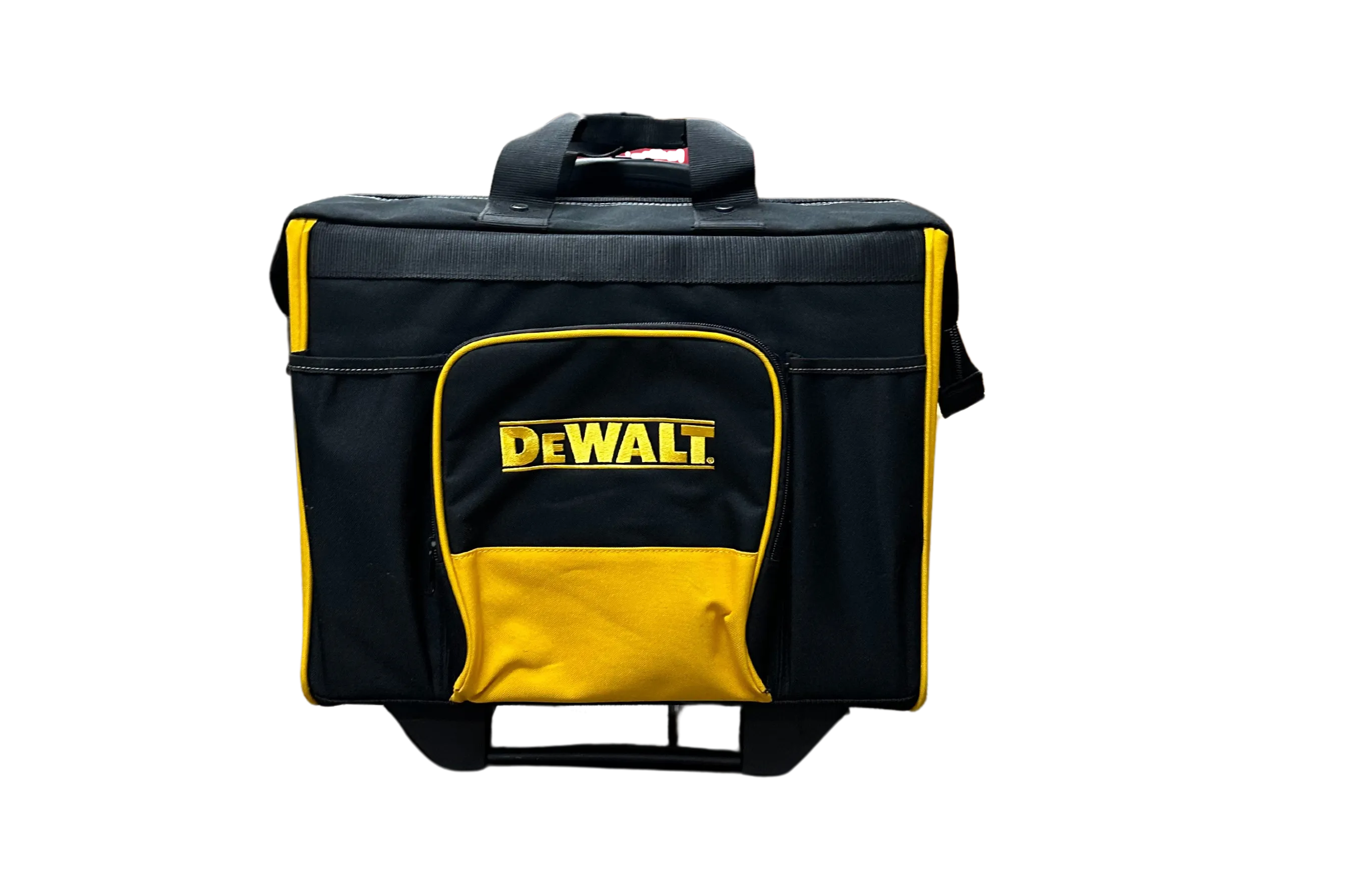 DEWALT 20V MAX CORDLESS 7-TOOL COMBO KIT W/LARGE CONTRACTOR BAG