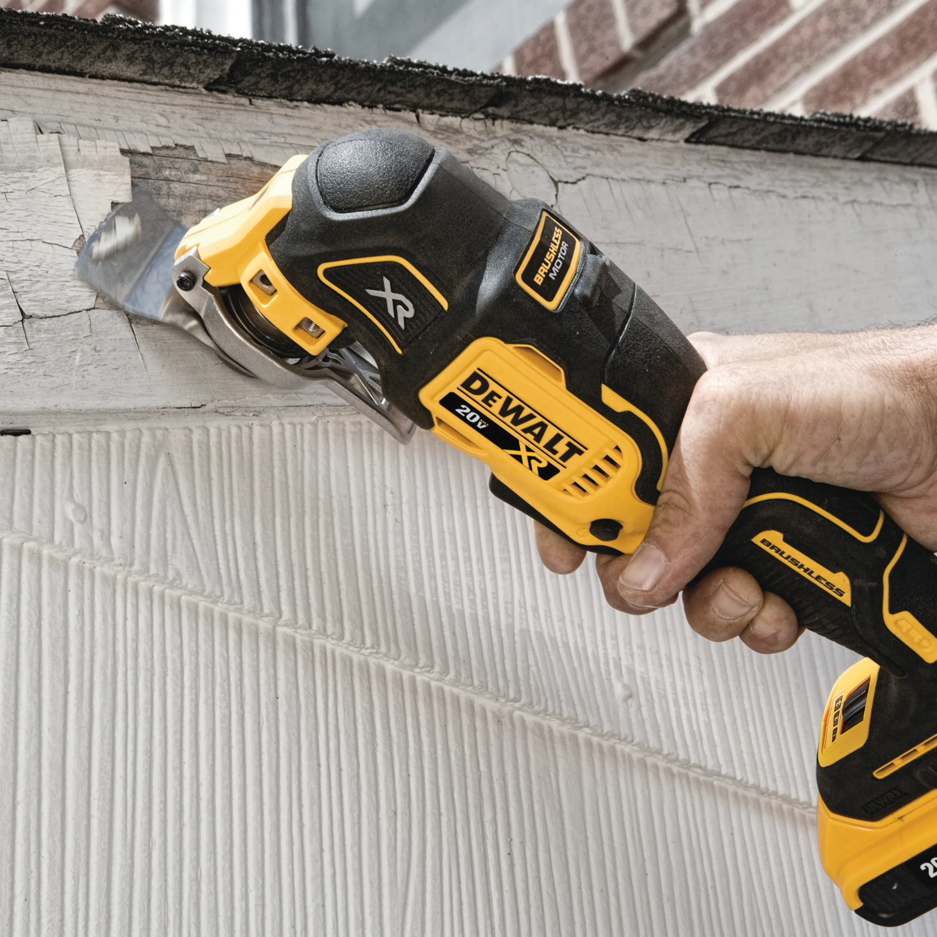 DeWalt DCS356D1 Multi-Tool Kit