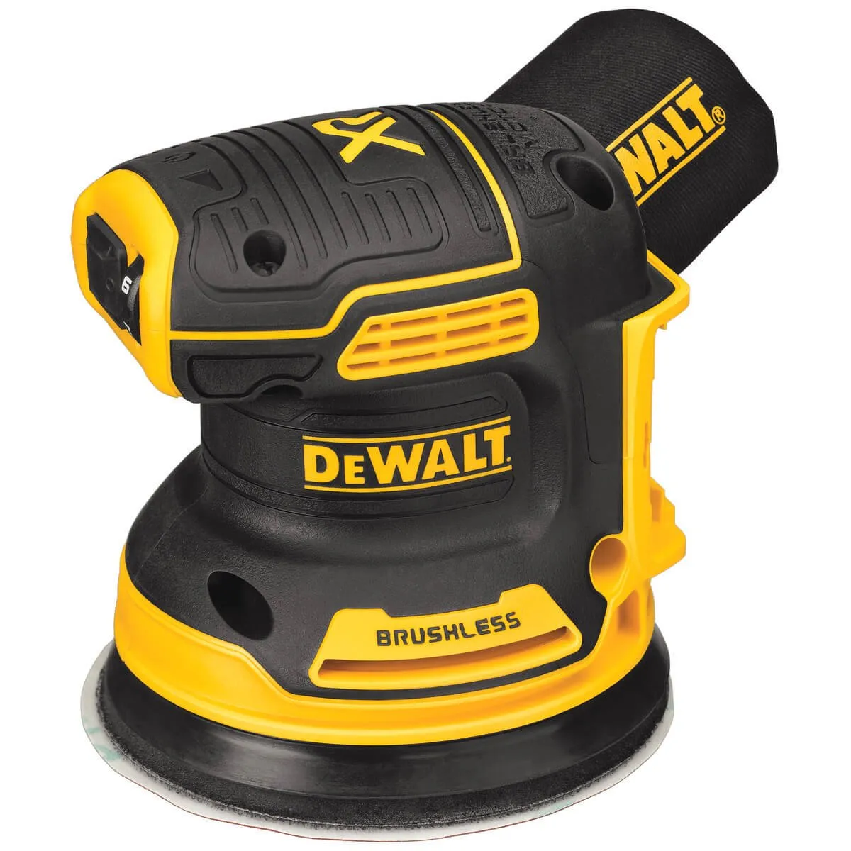 DEWALT DCW210B - 20V MAX BL 5" Random Orbit Sander  (BARE) Sander