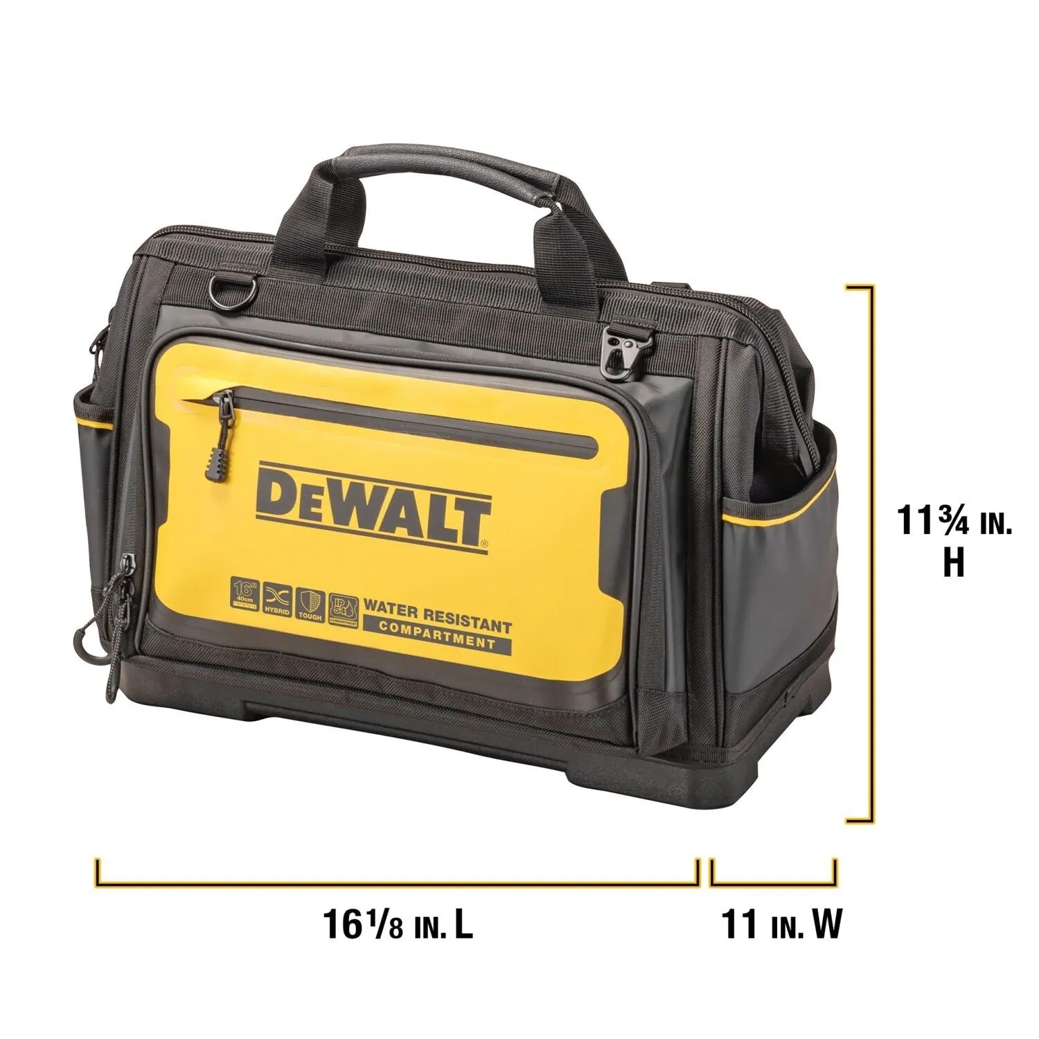 Dewalt DWST560103 - 16” PRO Open Mouth Tool Bag