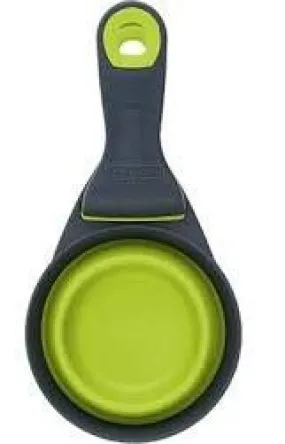 Dexas Collapsible KlipScoop (Green)