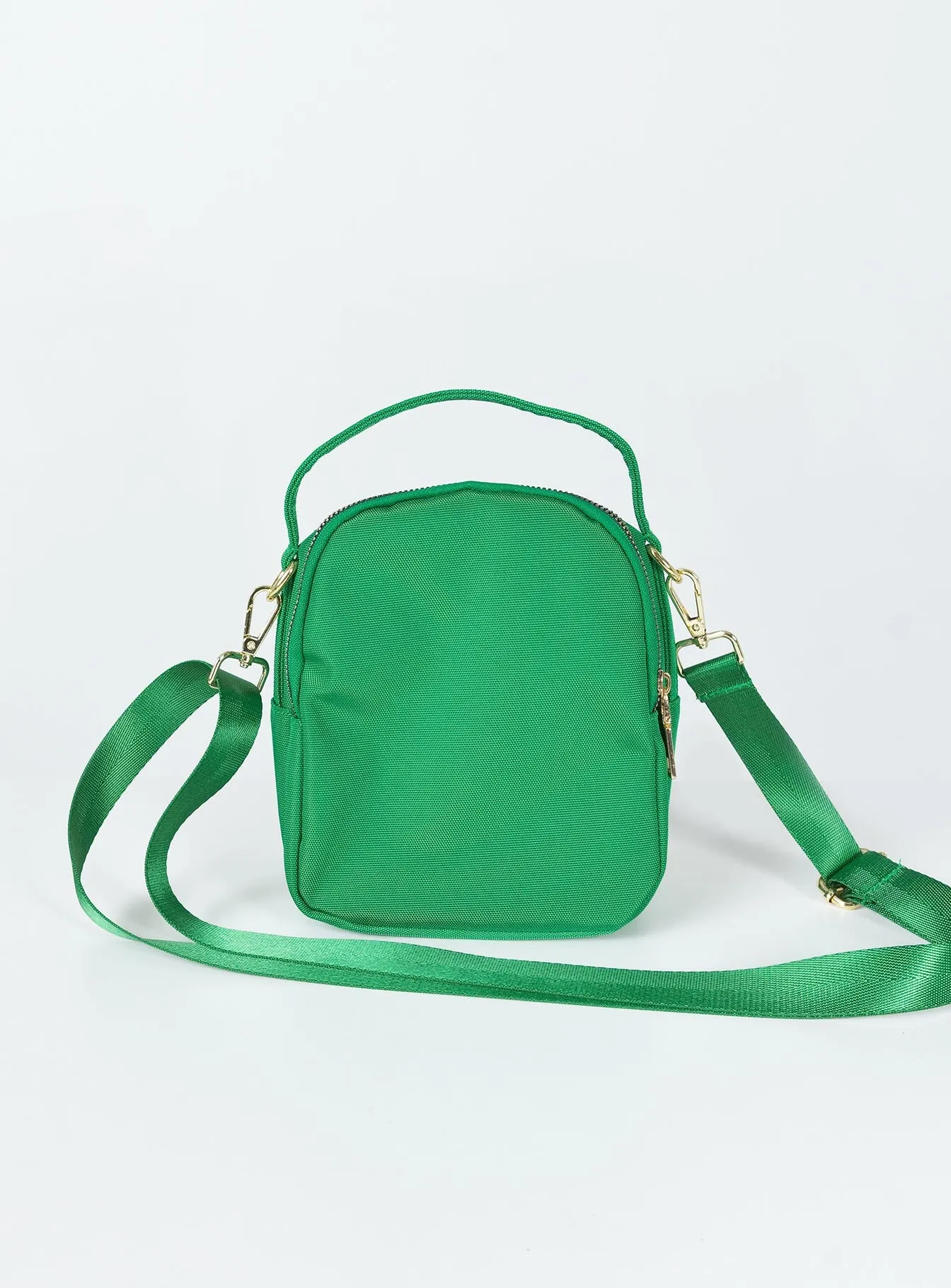 Dixon Crossbody Bag Green