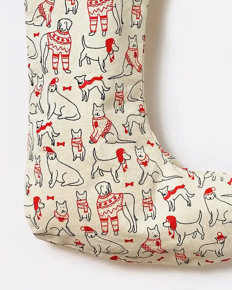 Dogs Stocking (Limited Edition)