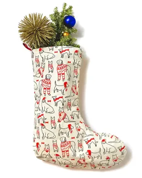 Dogs Stocking (Limited Edition)