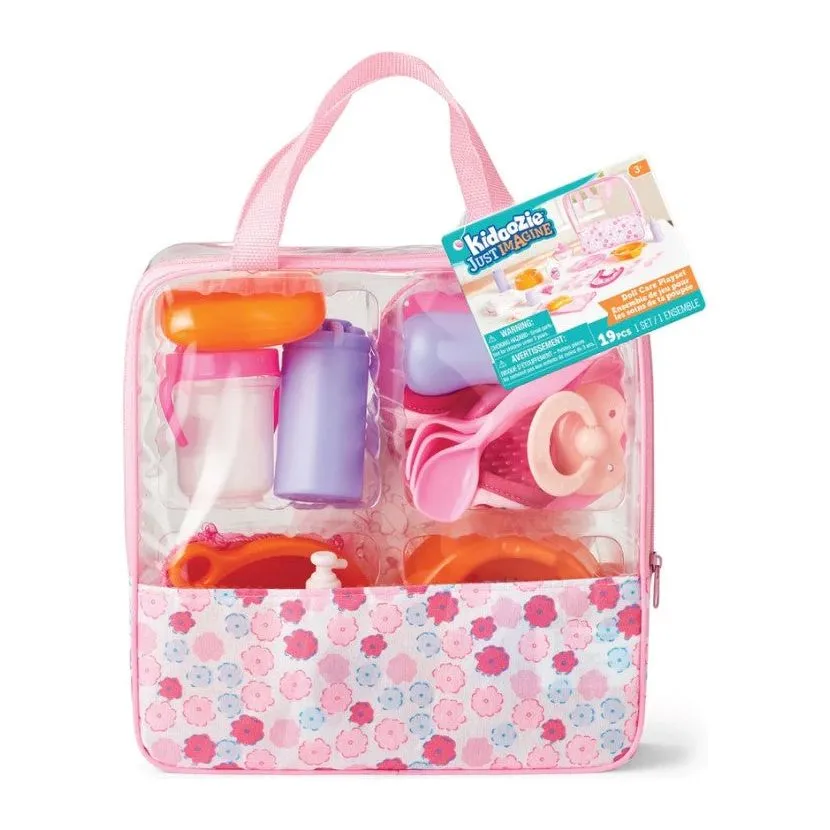 Doll Care Playset