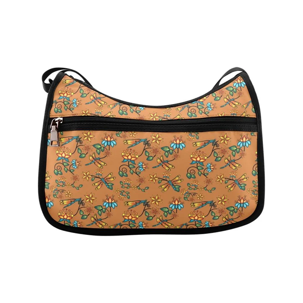 Dragon Lily Sierra Crossbody Bags