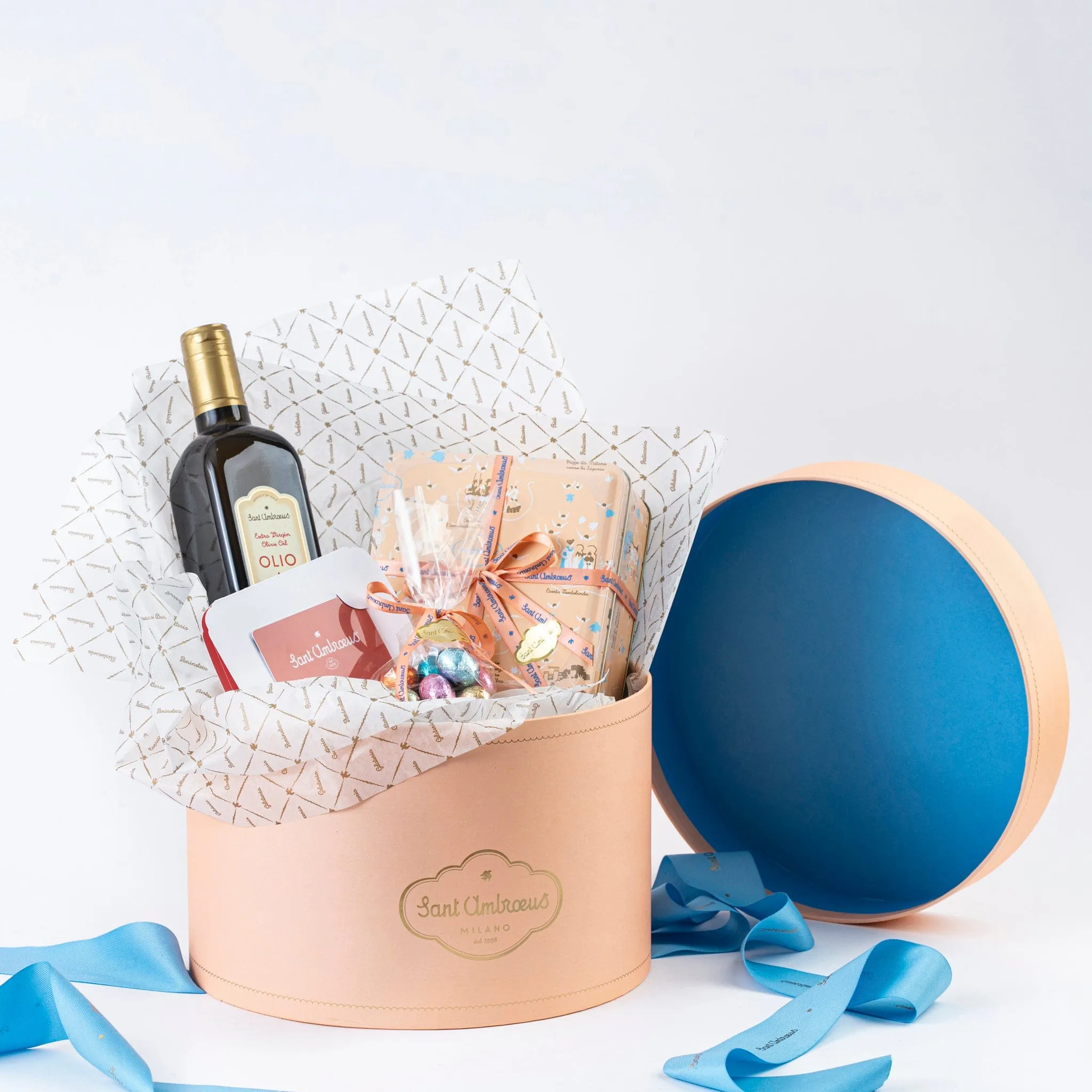 Easter Cappelliera Gift Set