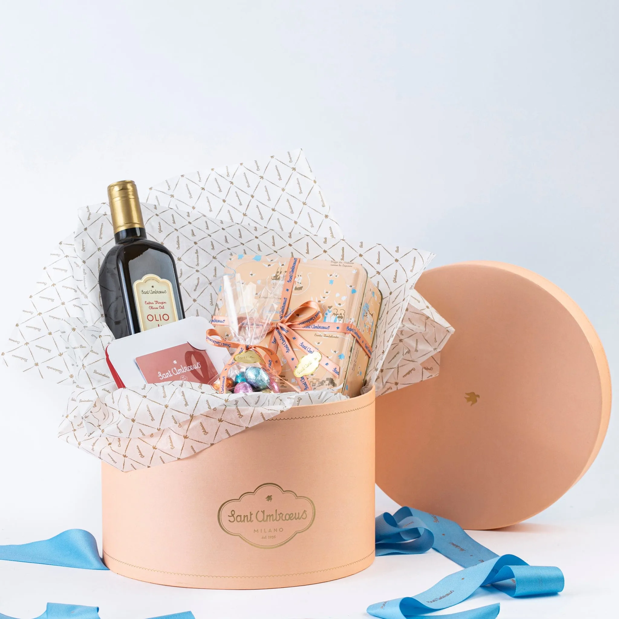 Easter Cappelliera Gift Set