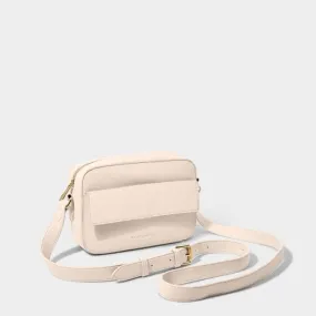 Eggshell Demi Crossbody Bag KLB2874