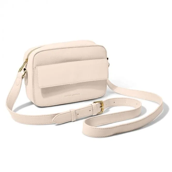 Eggshell Demi Crossbody Bag KLB2874