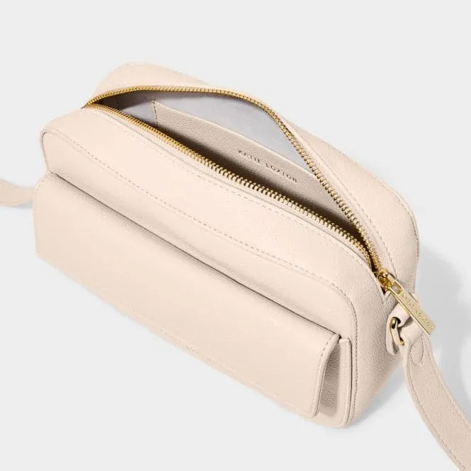 Eggshell Demi Crossbody Bag KLB2874