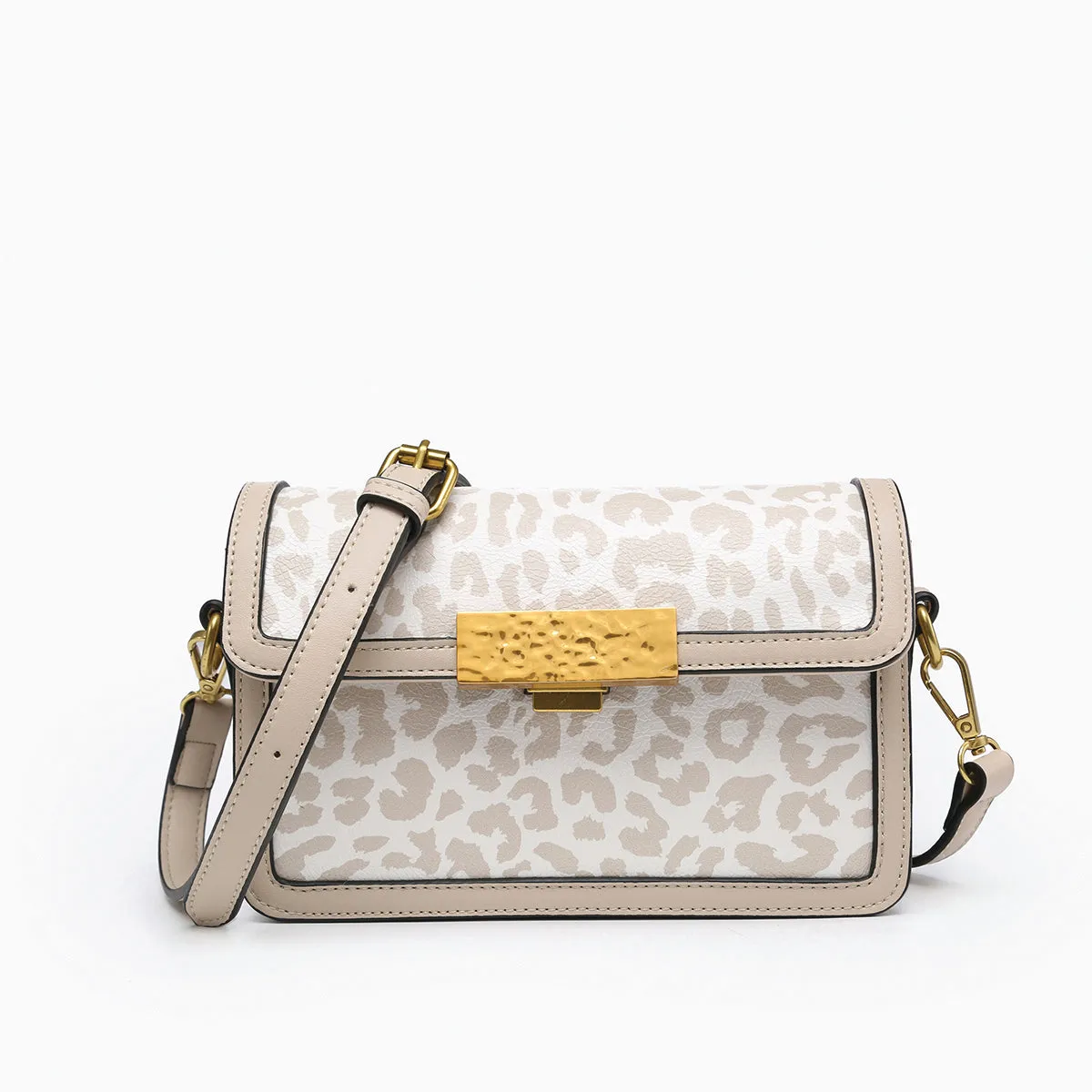 Elizabeth Straw Crossbody