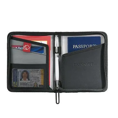 Elleven Traverse RFID Passport Wallet