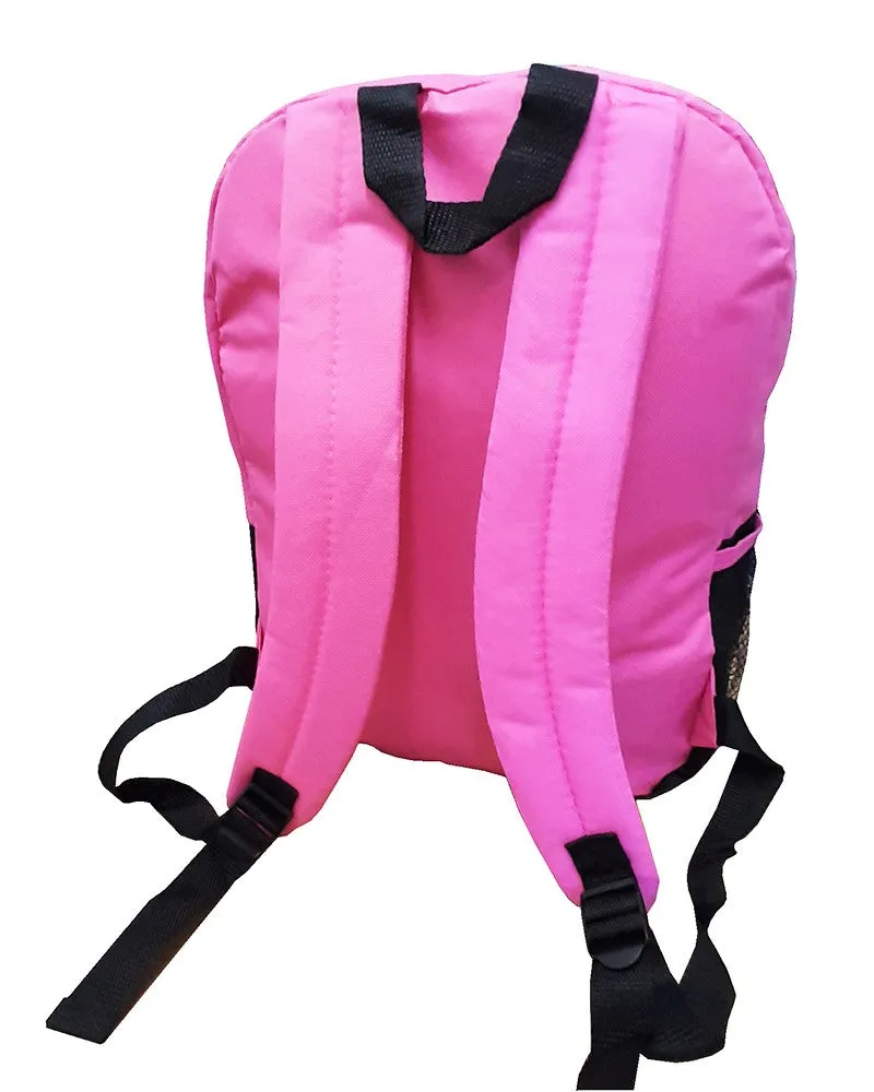 Encanto Backpack Large 16 inch with Detachable Lunch Bag