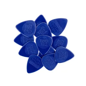 Ernie Ball Nylon Picks 12 Pack - Medium