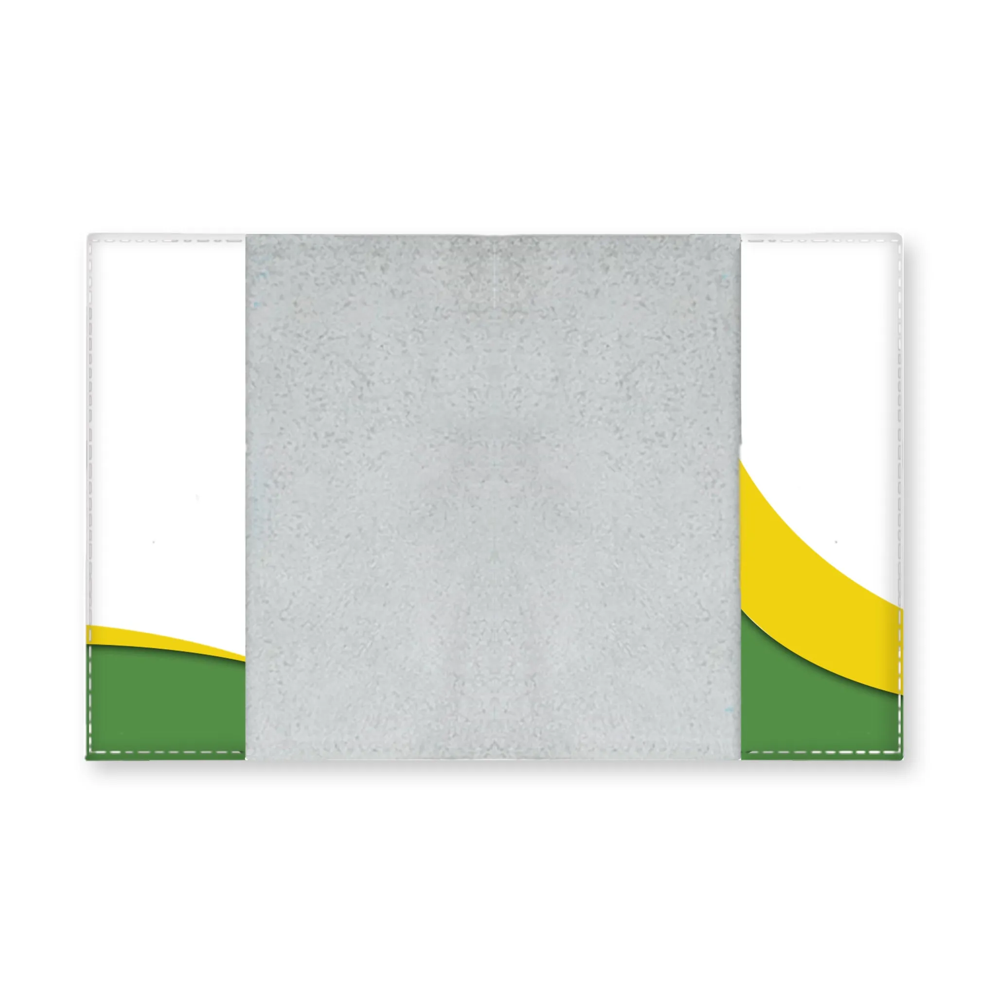 Ethiopian Airlines Logo Passport Cover