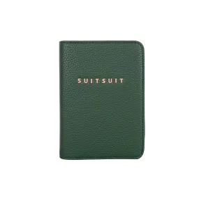 Fab Seventies Classic - Beetle Green - Passport Holder