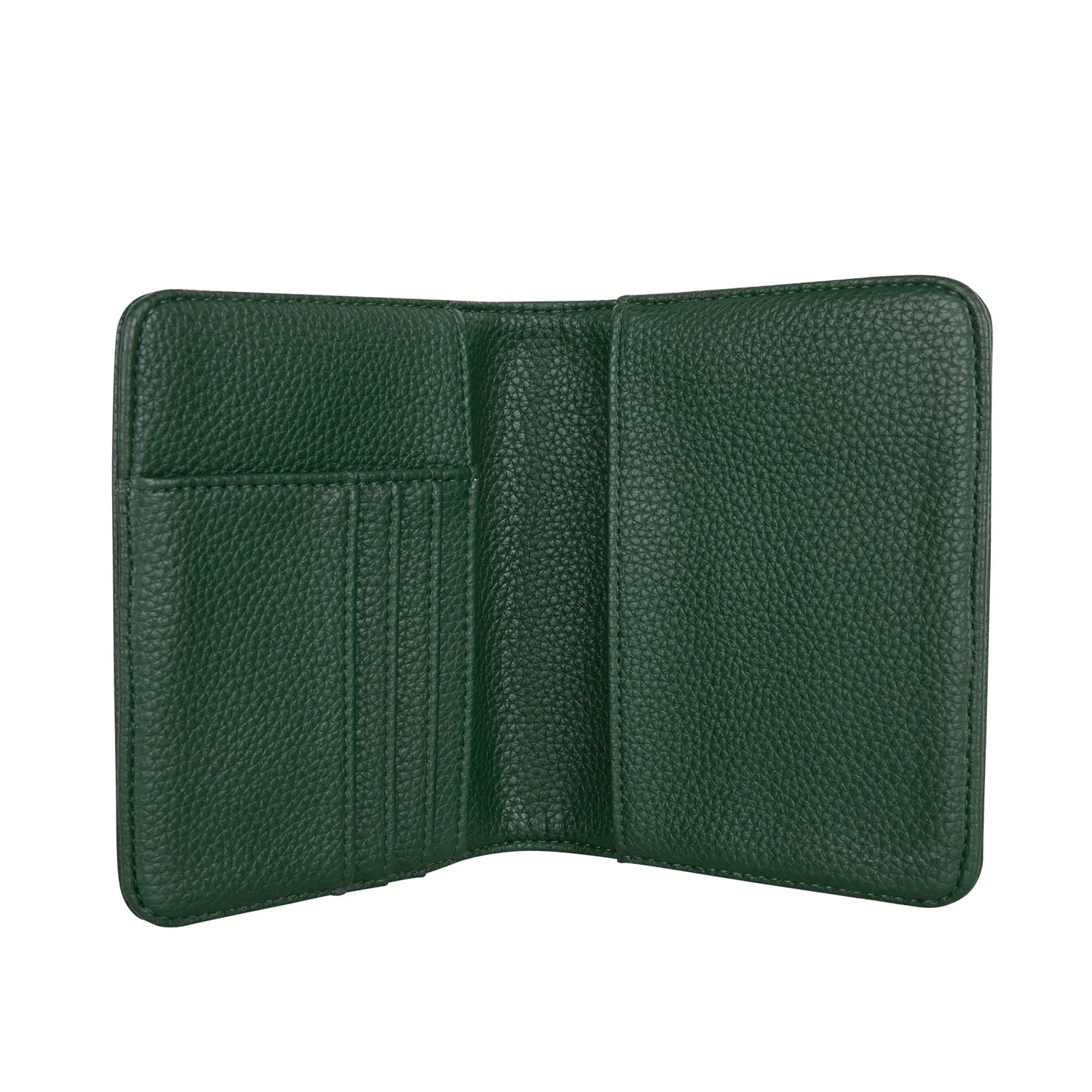 Fab Seventies Classic - Beetle Green - Passport Holder