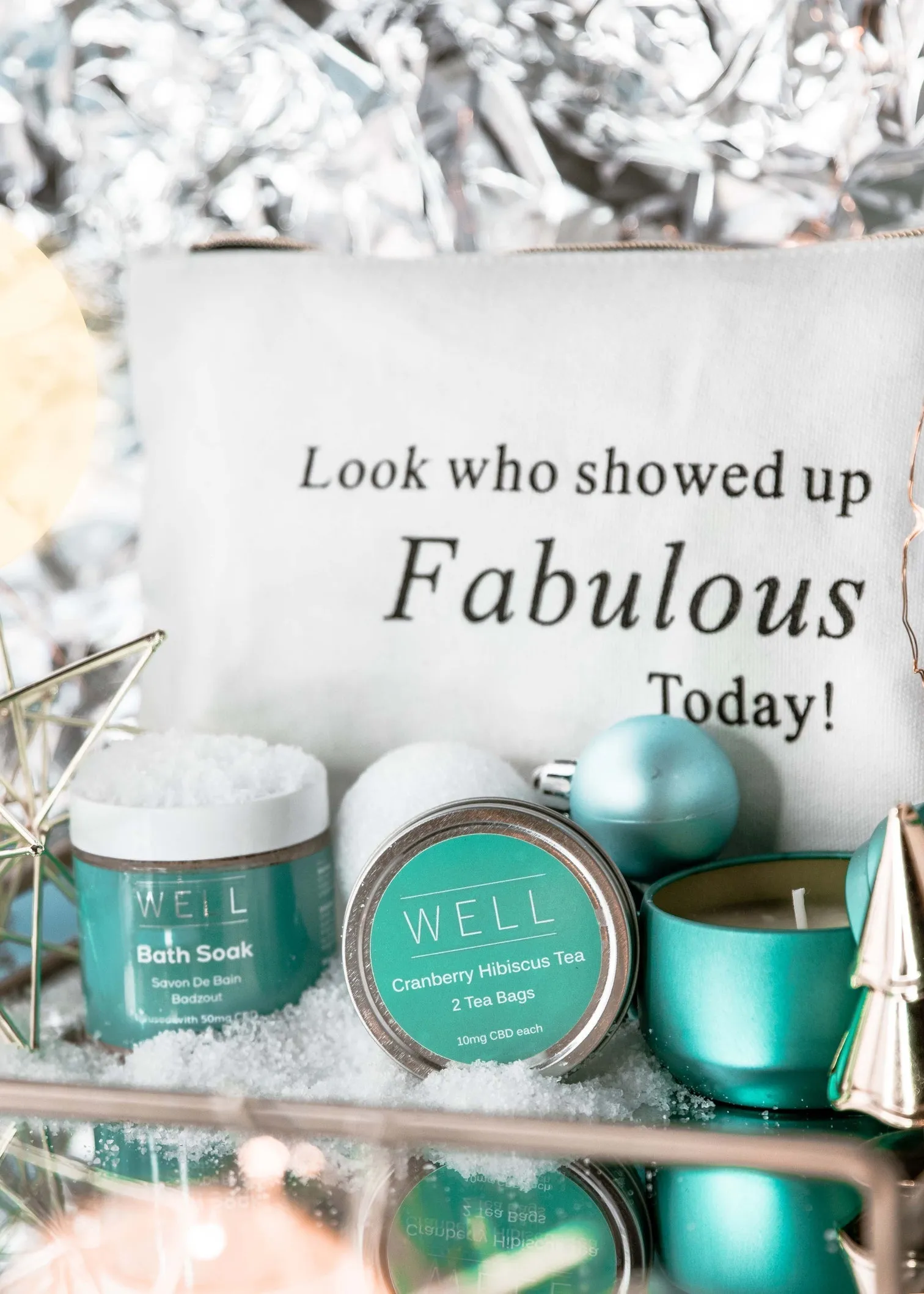 Fabulous Holiday Gift Set | WELL