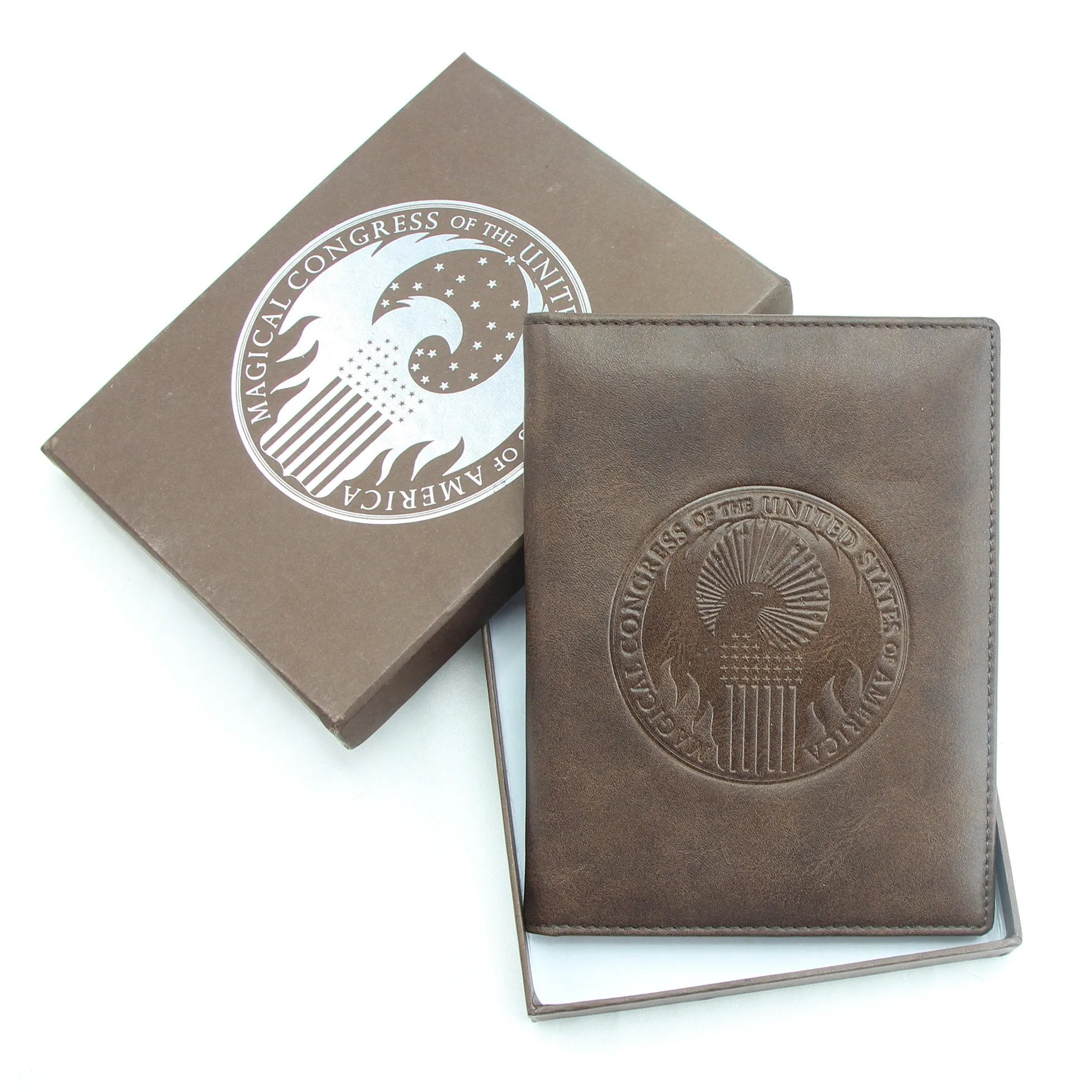 Fantastic Beasts Magic Congress of the USA Passport Holder