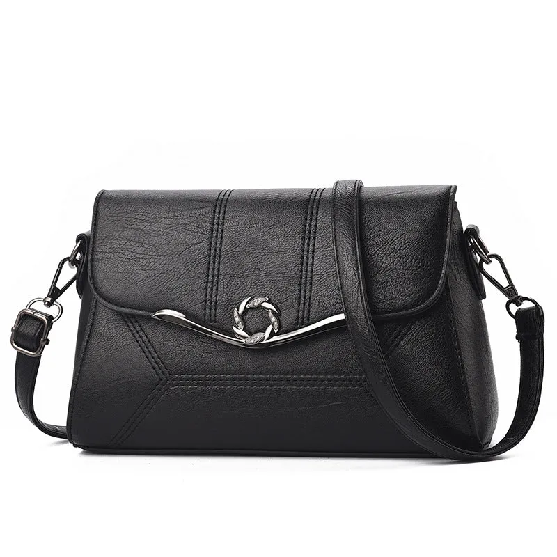 Fashion Women Hand bag Crossbody Bag One-shoulder Handbags