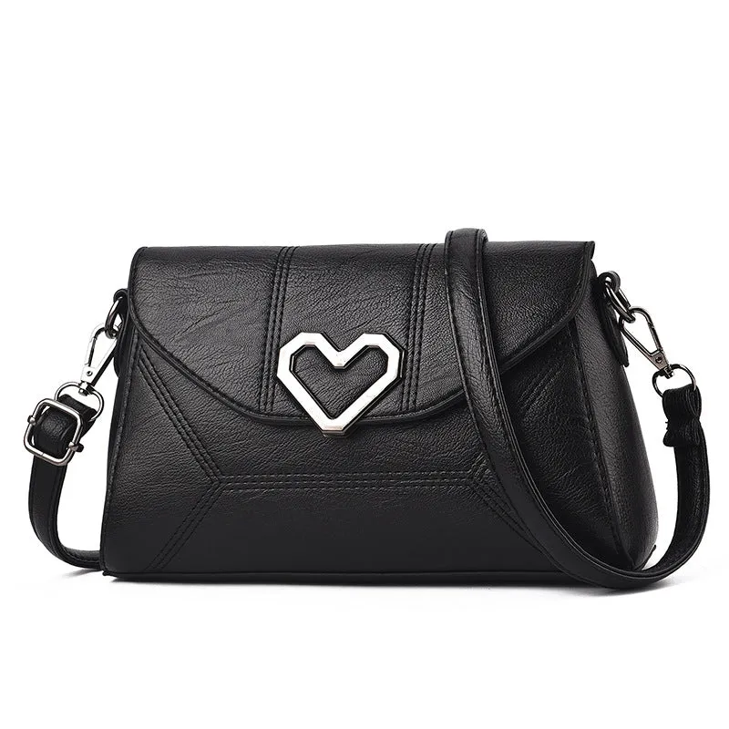 Fashion Women Hand bag Crossbody Bag One-shoulder Handbags