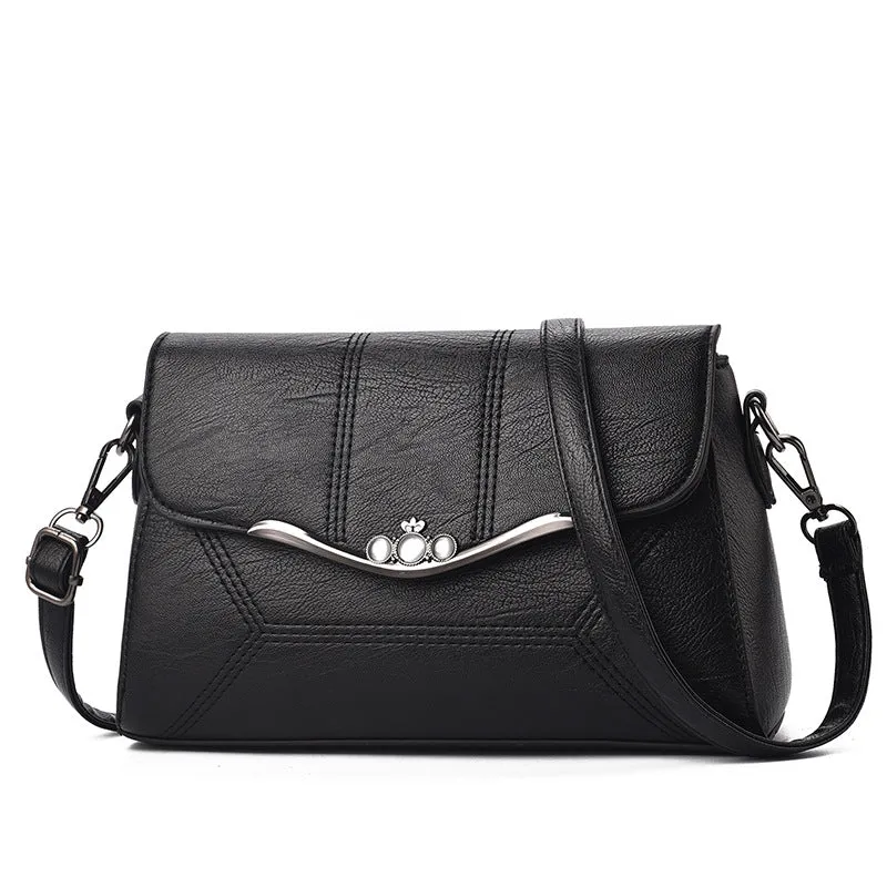 Fashion Women Hand bag Crossbody Bag One-shoulder Handbags