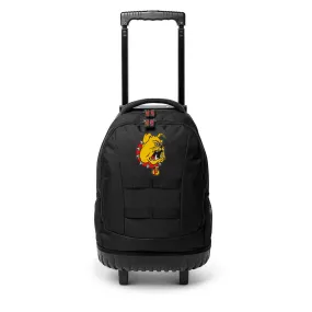 Ferris State Bulldogs 18" Wheeled Tool Bag