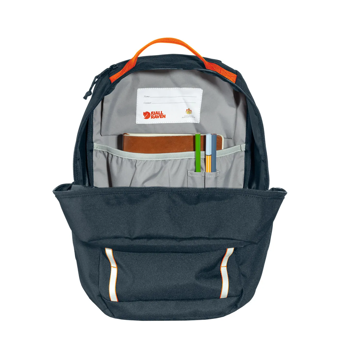 Fjallraven Skule Kids Backpack Navy