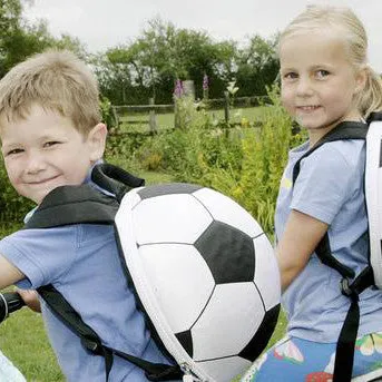 Football Backpack | Kids' Sports Bag