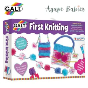 Galt First Knitting