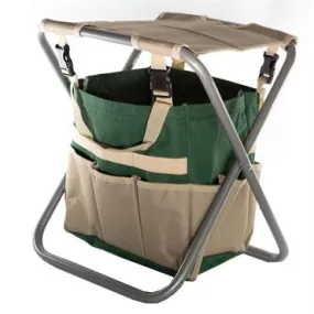 Garden Chair Kneeler with Bag