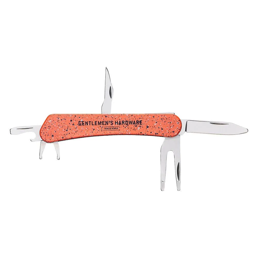 Gentlemen's Hardware - Golfer's Buddy Multi-Tool