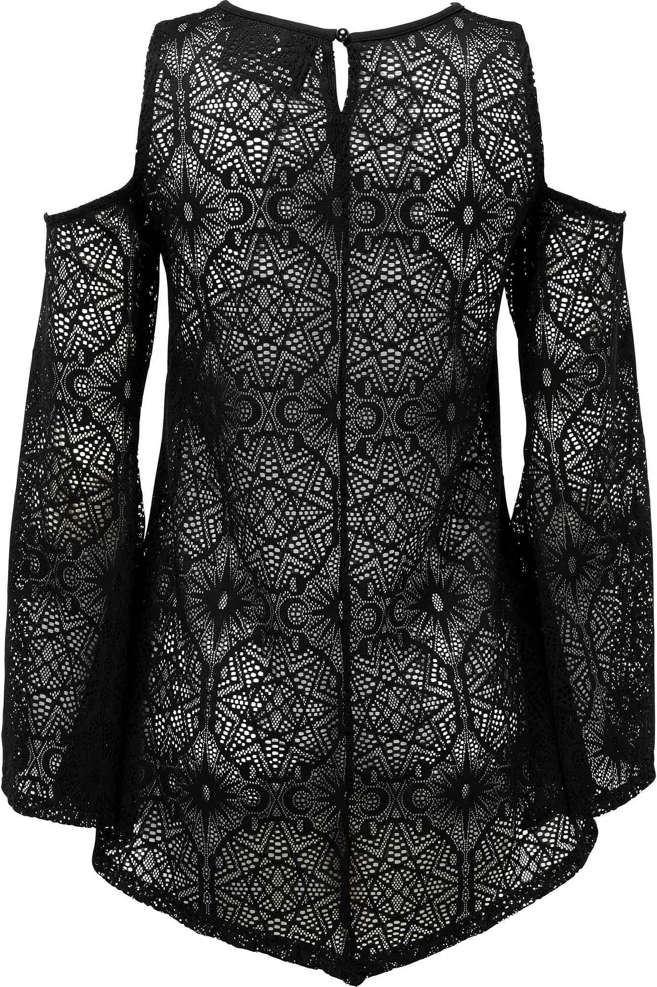 Gia Lace Tunic [B]