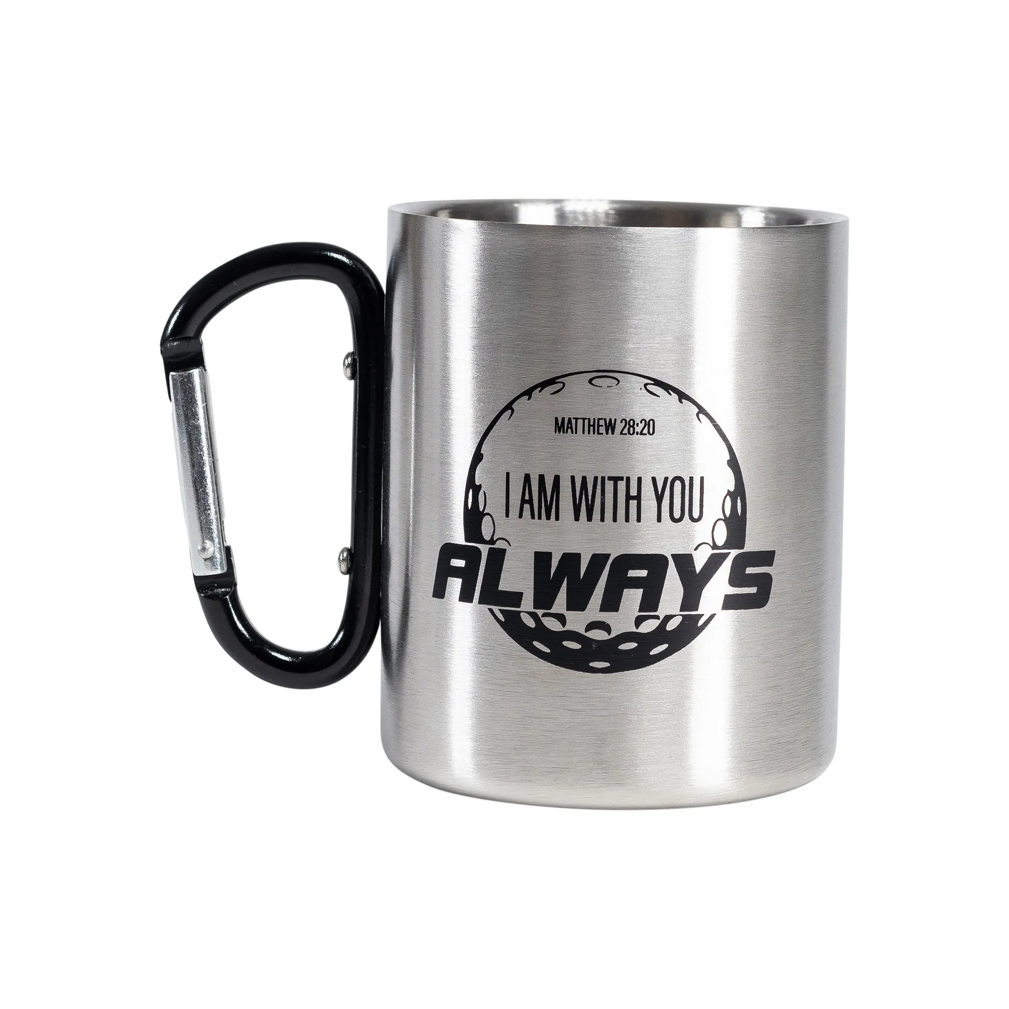 Golfer's Gift Set: I am With You - Matthew 28:20