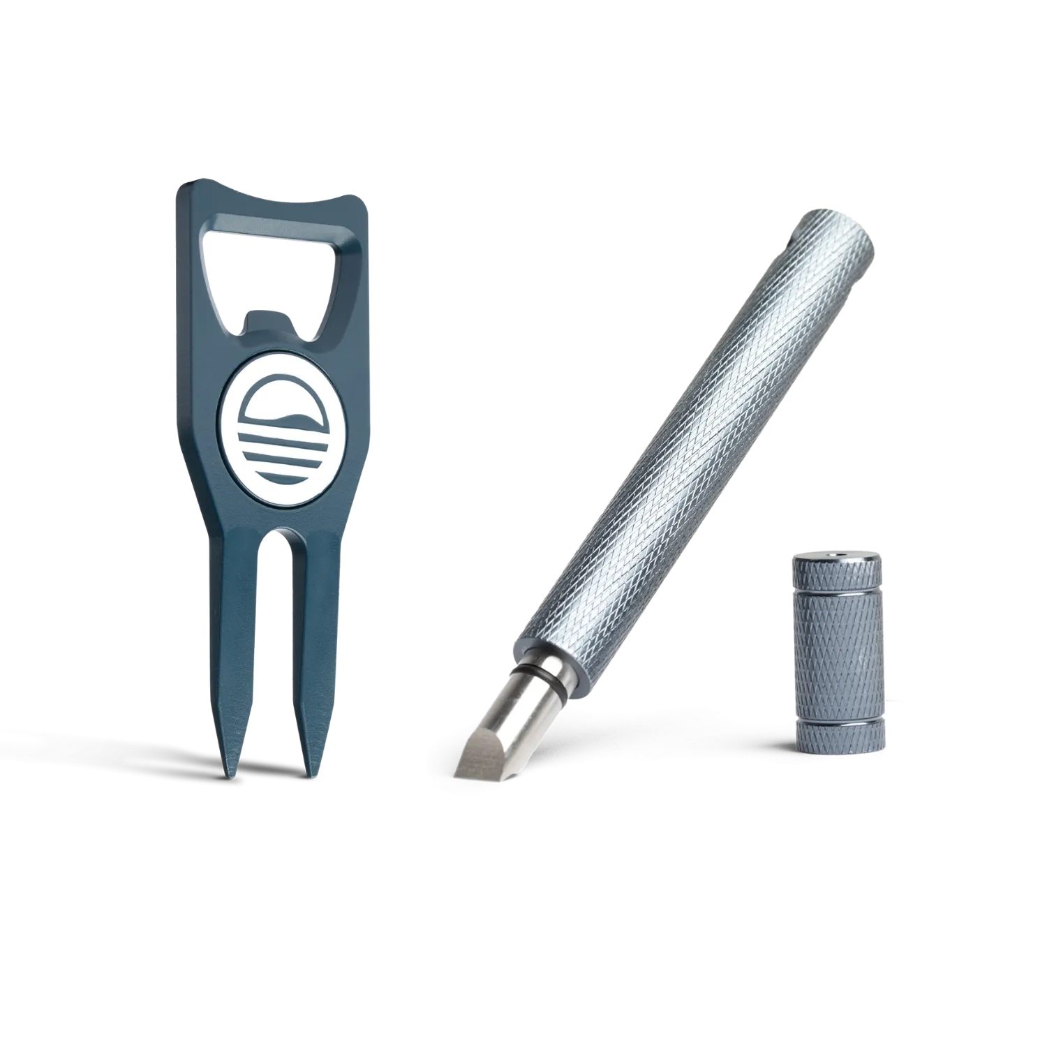 Groove Sharpener & Divot Tool | Bundle