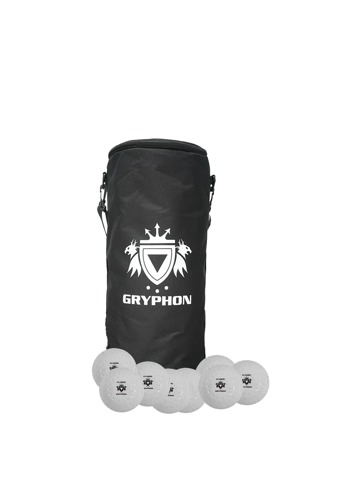 GRYPHON Filled Ball Bag