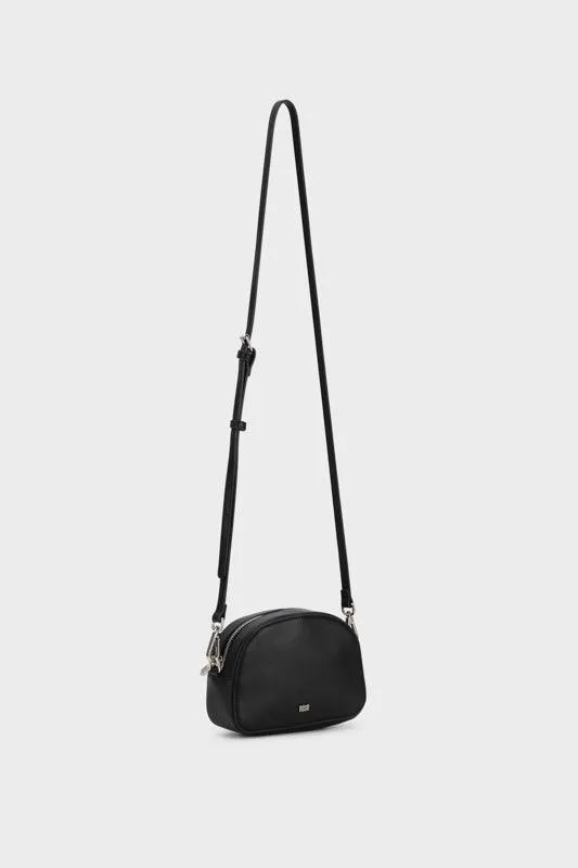 HALF-MOON CROSSBODY BAG