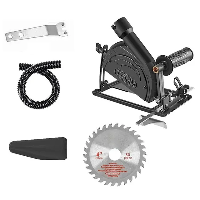 Hand Angle Grinder Converter Bracket Kit