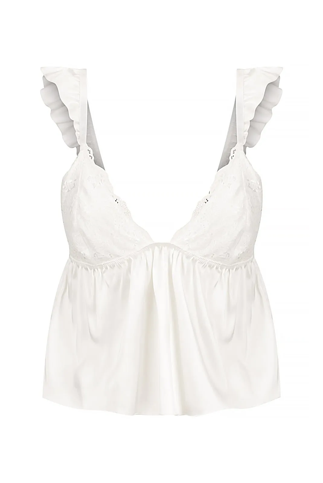 Hanna Camisole Snow White