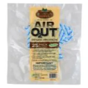 Harvest Keeper Air Out Oxygen Absorber 50 cc (1=25/Bag)