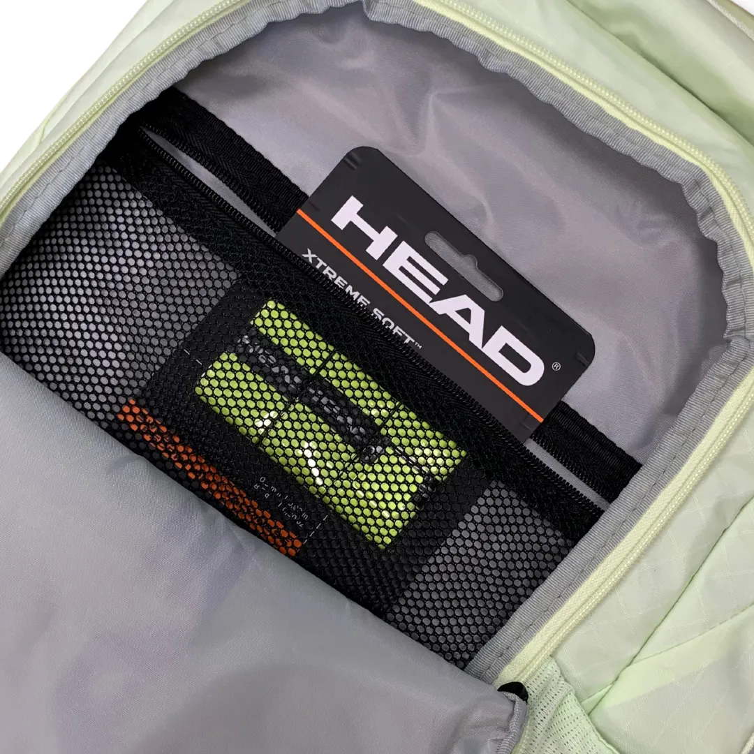 Head Pro Backpack 30L Light Lime