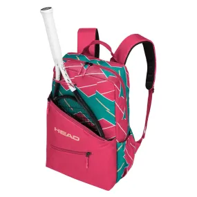 Head Womens Pink Tennis Backpack