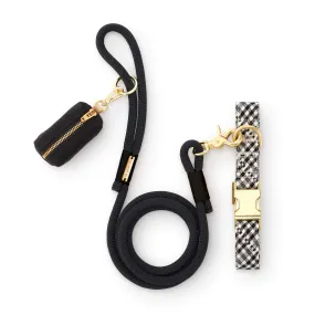 Heather Taylor Home x TFD Soho Black Collar Walk Set