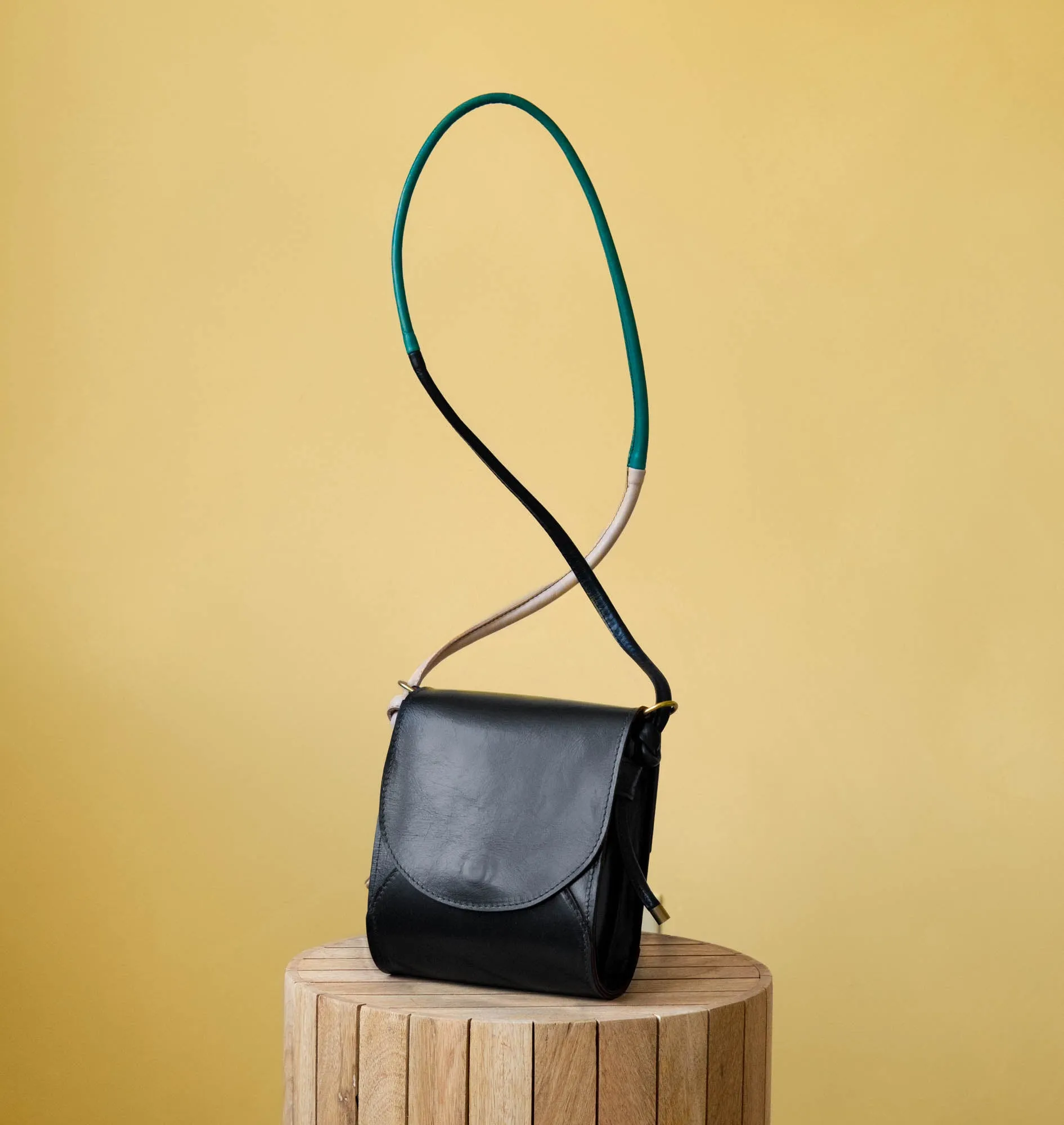 Helga Crossbody, Black