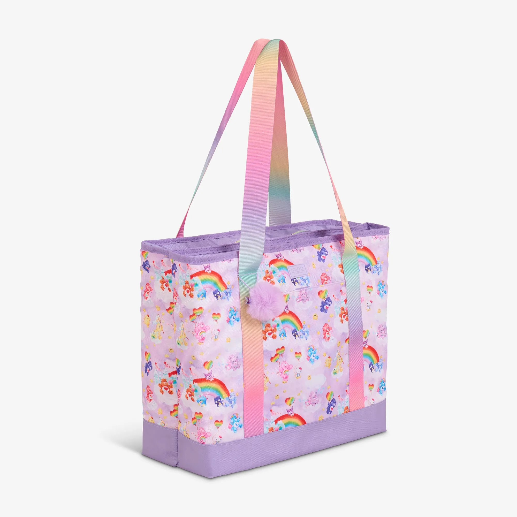 Hello Kitty® and Friends x Care Bears™ Dual Compartment Tote