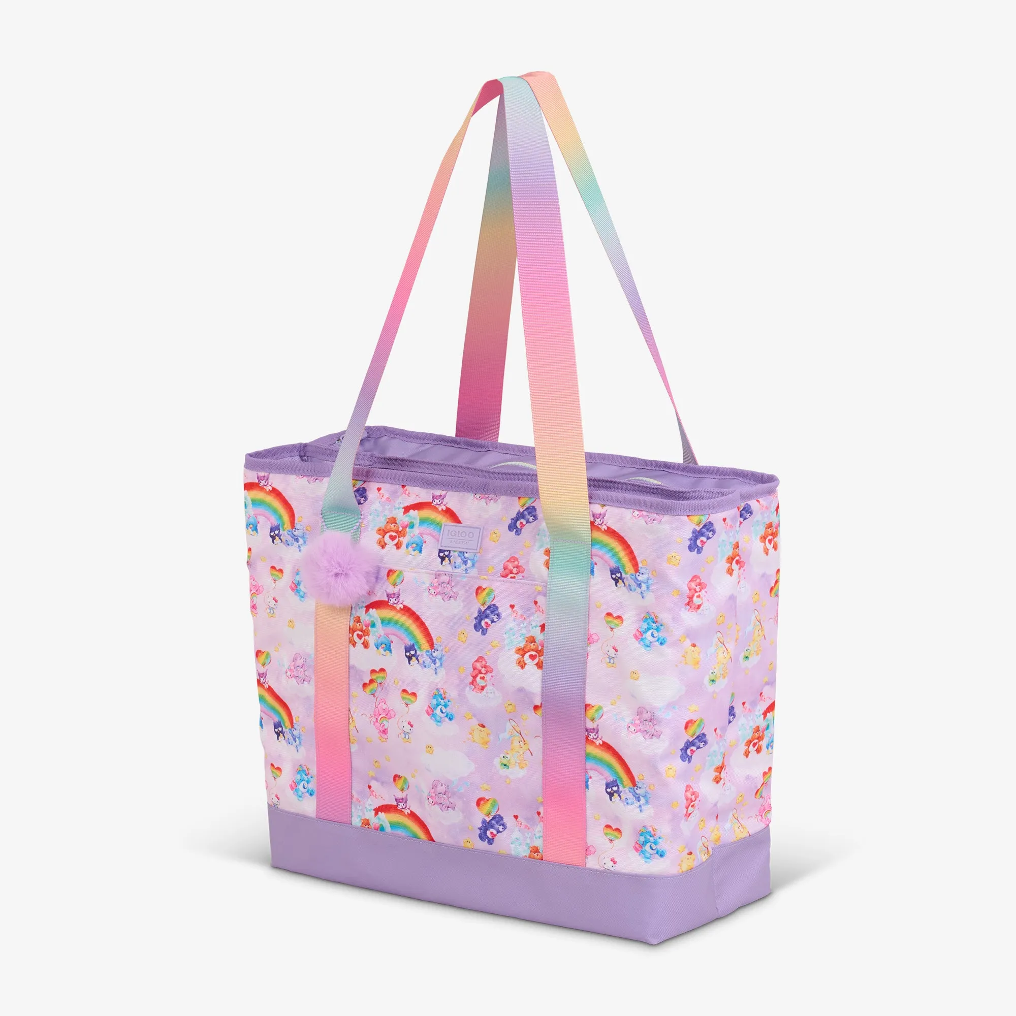 Hello Kitty® and Friends x Care Bears™ Dual Compartment Tote